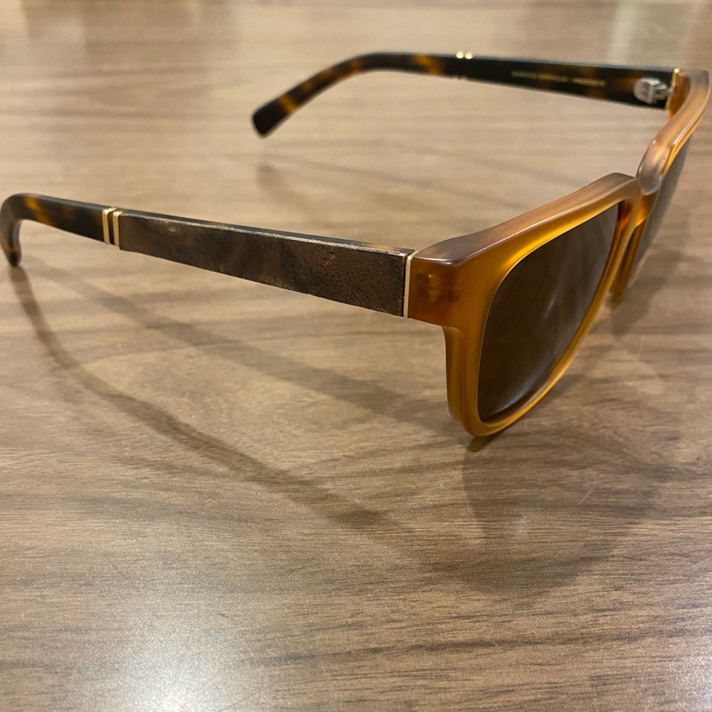 Shwood Prescott Acetate Sunglasses